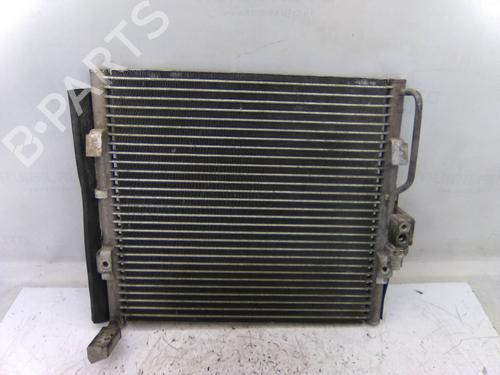 AC radiator HONDA CIVIC VI Fastback (MA, MB) 1.4 i (MA8, MB2) | BP19837317M32 