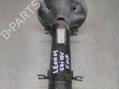 Used Left front shock absorber SEAT LEON (1M1) 1.4 16V (75 hp) 19864152
