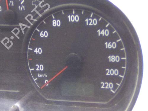 Instrument cluster VW POLO IV (9N_, 9A_) 1.4 TDI | BP25150502C47 