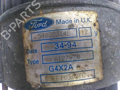 Alternator FORD FIESTA III (GFJ) 1.8 D | BP19828351M7 