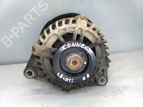 Used Alternator FORD TOURNEO CONNECT 1.8 TDCi (90 hp) 19871829