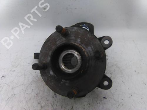 Used Right front steering knuckle FORD FIESTA III (GFJ) 1.3 (60 hp) 19838327