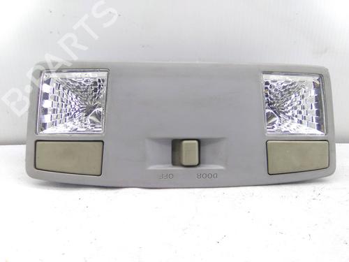 Lampa oświetlenia wnętrza MAZDA 6 Saloon (GG) 2.0 DI (GG14) 0