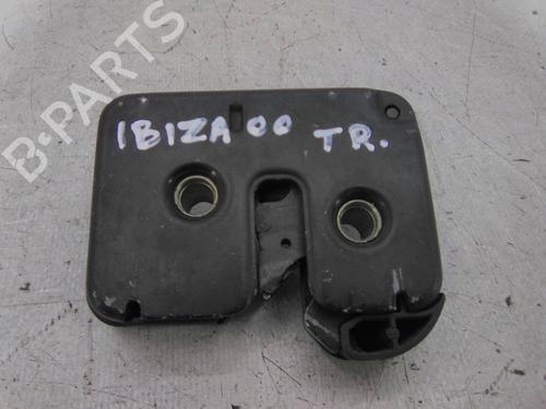Used Tailgate lock SEAT IBIZA II (6K1) 1.9 TDI (90 hp) 19828295