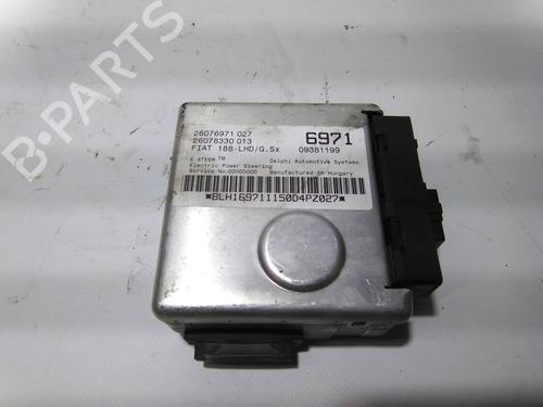 Calculateur moteur (ecu) FIAT PUNTO (188_) 1.2 60 (188.030, .050, .130, .150, .230, .250) | BP19816089M57 