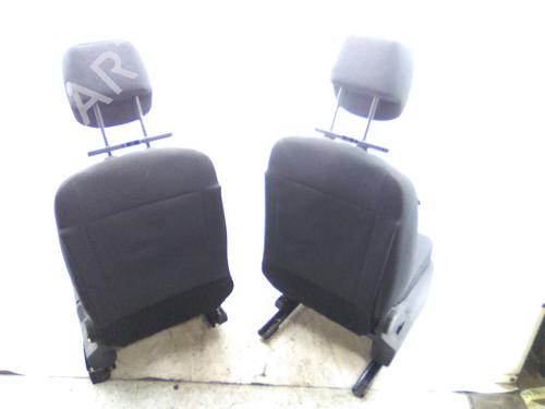 Seats set RENAULT GRAND SCÉNIC III (JZ0/1_) 1.5 dCi (JZ0A) | BP29632479C78