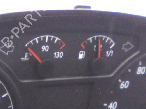 Instrument cluster VW POLO IV (9N_, 9A_) 1.4 TDI | BP25150502C47 