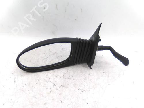 Used Left mirror FIAT SEICENTO / 600 (187_) 0.9 (187AXA, 187AXA1A) (39 hp) 19852956