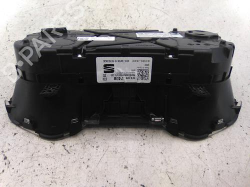 Instrument cluster SEAT IBIZA V (KJ1, KJG) 1.0 TSI | BP19840800C47 