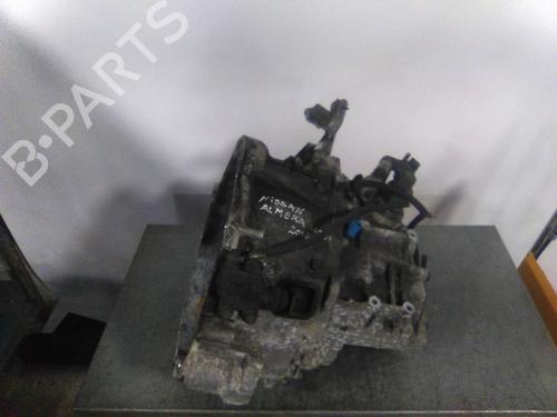 Gearbox NISSAN ALMERA II Hatchback (N16) 2.2 dCi | BP19840680M3 