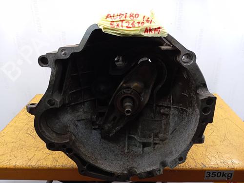 Used Gearbox AUDI 80 B3 Saloon (893, 894, 8A2) 1.6 (75 hp) 19847596