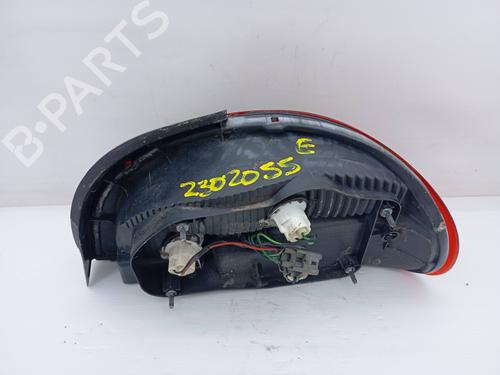 Left taillight HYUNDAI ACCENT I (X-3) 1.3 i 12V | BP29184598C34 