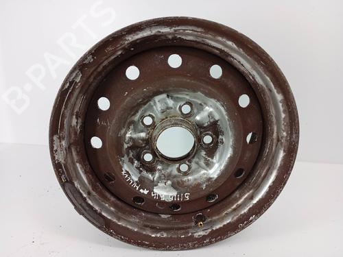 Used Rim TOYOTA HILUX III Pickup (_N3_, _N4_) 2.2 D (LN40, LN30) (67 hp) 31139960