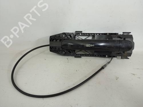 Used Rear left exterior door handle SEAT IBIZA IV (6J5, 6P1) 1.6 TDI (105 hp) 19856969