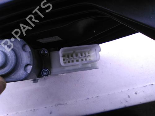 Rear right window mechanism RENAULT CLIO V (B7_) 1.0 TCe 100 (B7MT) | BP30128355C25 