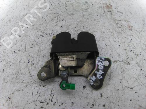 Schloss Heckdeckel für TOYOTA COROLLA Estate (_E11_) 2.0 D (CE110_, CE110R) (72 hp) 32726607