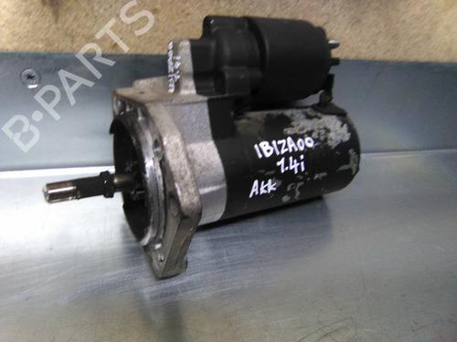 Used Starter SEAT IBIZA II (6K1) 1.4 i (60 hp) 19847635