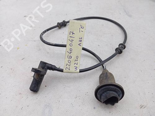 Used Electronic module MERCEDES-BENZ S-CLASS (W220, V220) S 320 (220.065, 220.165) (224 hp) 31256458