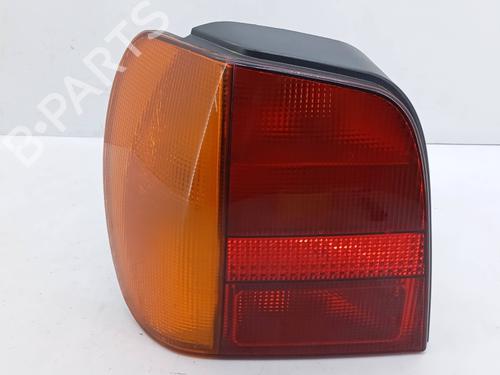 Used Left taillight Left taillight VW POLO III (6N1) 45 1.0 (45 hp) 26400191 26400191