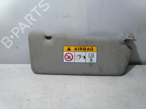 Used Right sun visor RENAULT CLIO IV (BH_) 1.5 dCi (BHMW) (86 hp) 19865254