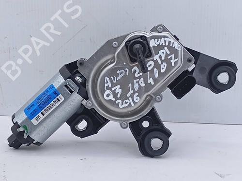 Used Rear wiper motor AUDI Q3 (8UB, 8UG) 2.0 TDI quattro (177 hp) 27709014