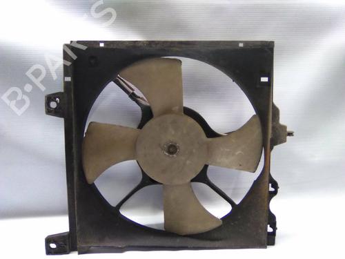 Used Radiator fan NISSAN SUNNY III Estate Van (Y10) 1.7 D (54 hp) 19862030