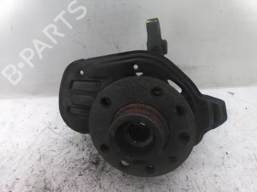 Used Left front steering knuckle OPEL COMBO Box Body/MPV 1.7 CDTI 16V (101 hp) 19813678
