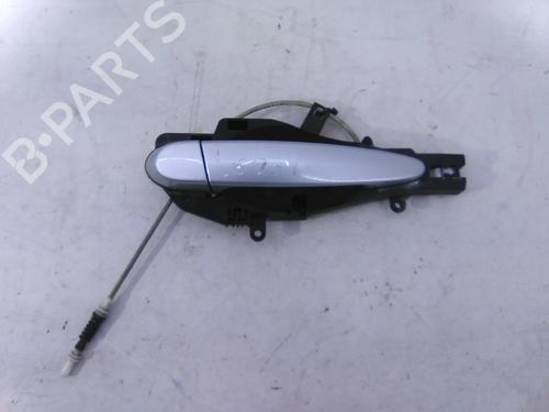Used Rear right exterior door handle BMW 3 (E90) 320 d (163 hp) 19844310