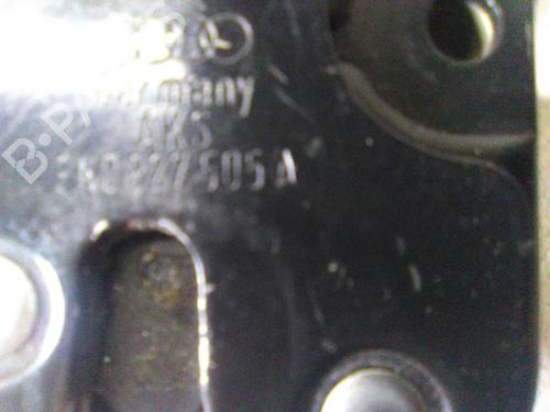 Used Tailgate lock AUDI TT Roadster (8N9) 1.8 T (180 hp) 19866202