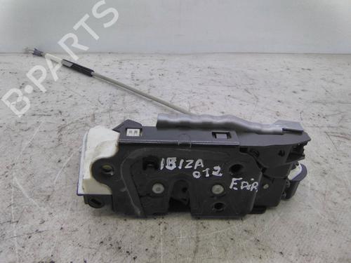 Used Front right lock SEAT IBIZA IV ST (6J8, 6P8) 1.2 TDI (75 hp) 19864667