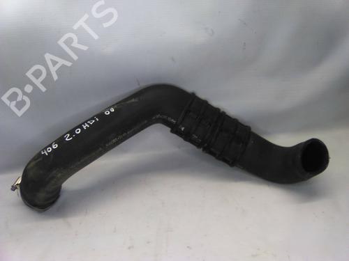 Used Intercooler pipe PEUGEOT 406 (8B) 2.0 HDI 110 (109 hp) 19846678