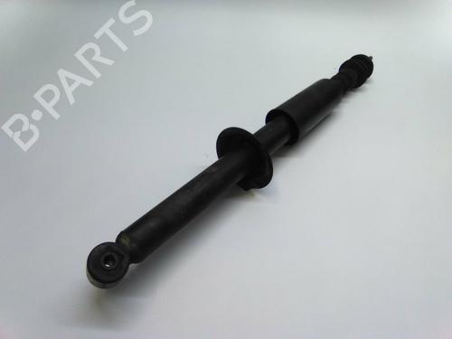 Used Left rear shock absorber AUDI 80 B2 Saloon (811, 813, 814, 819, 853) 1.6 D (54 hp) 22935121