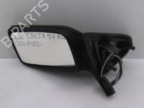 Left mirror SEAT IBIZA II (6K1) 1.4 i | BP24376816C26 