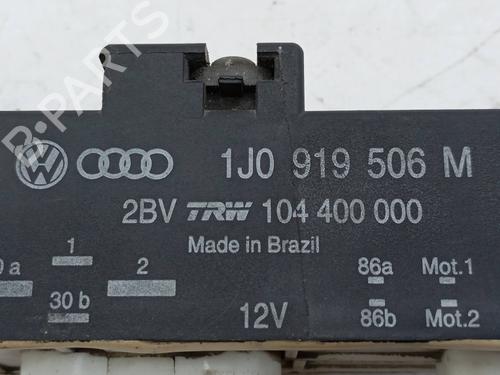 Engine control unit (ECU) SEAT CORDOBA (6L2) 1.4 TDI | BP19845423M57 