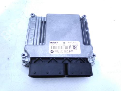 Used Engine control unit (ECU) BMW 1 (E87) 118 d (122 hp) 19818506