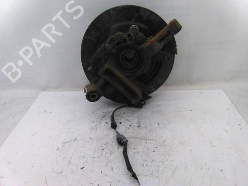 Right rear steering knuckle NISSAN X-TRAIL I (T30) 2.2 dCi 4x4 | BP19872854M28 
