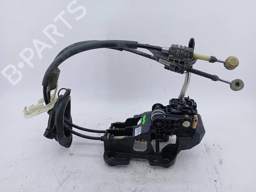 Used Gear lever PEUGEOT 208 II (UB_, UP_, UW_, UJ_) 1.2 PureTech 75 (75 hp) 22700964