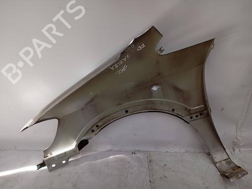 Right front fenders OPEL ZAFIRA A MPV (T98) 2.0 DI 16V (F75) | BP29429613C42 