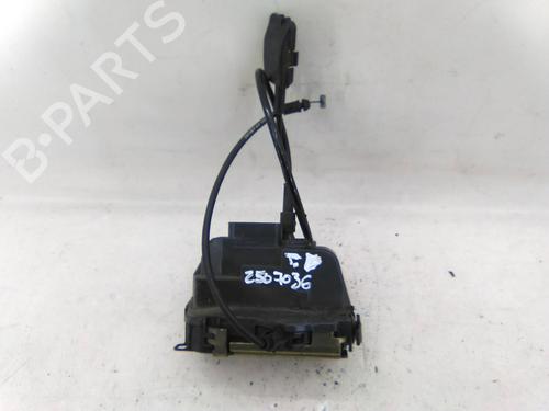 Used Rear right lock RENAULT MEGANE II Saloon (LM0/1_) 1.9 dCi (LM0G, LM1G, LM2C) (120 hp) 29307176