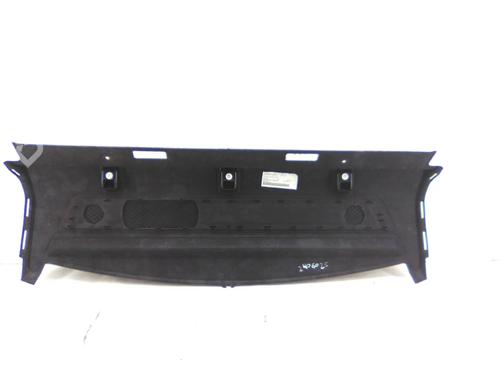 Rear parcel shelf MERCEDES-BENZ C-CLASS (W204) C 220 CDI (204.002) | BP19915793C85 