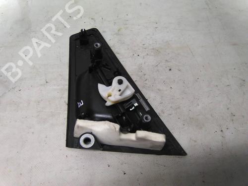 Rear left exterior door handle RENAULT CLIO IV (BH_) 1.5 dCi 75 | BP19811096C130 