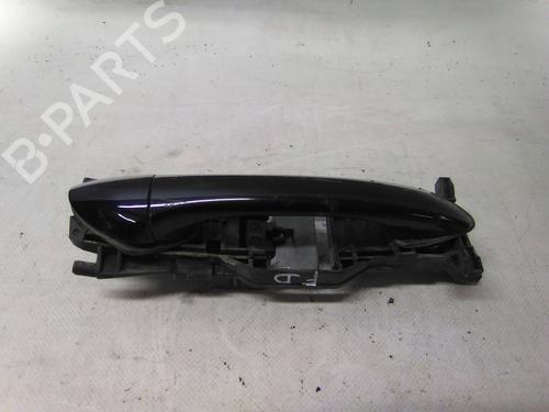 Used Front right exterior door handle MERCEDES-BENZ E-CLASS T-Model (S211) E 220 T CDI (211.206) (150 hp) 19812241