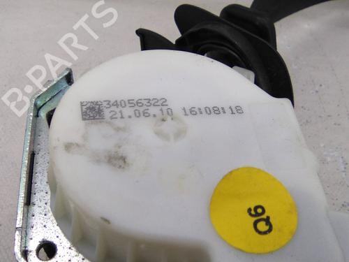 Front left seatbelt MERCEDES-BENZ S-CLASS (W221, V221) S 350 CDI | BP31255822I26