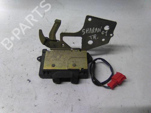 Used Tailgate lock VW SHARAN (7M8, 7M9, 7M6) 2.0 TDI (140 hp) 19822149