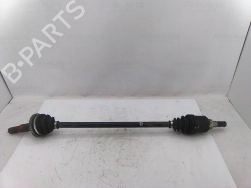 Used Right rear driveshaft NISSAN X-TRAIL I (T30) 2.2 dCi 4x4 (136 hp) 19872858
