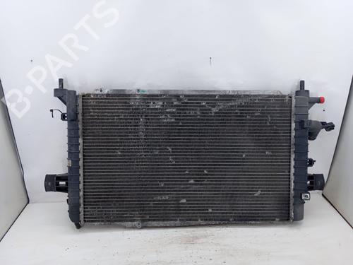 Water radiator OPEL ASTRA H Estate Van (L70) 1.3 CDTI (L70) | BP29888518M31