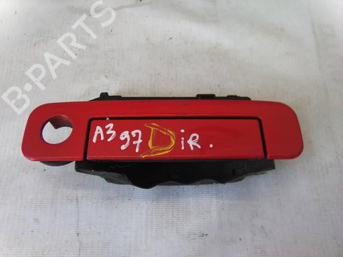 Used Front right exterior door handle AUDI A3 (8L1) 1.6 (101 hp) 19834345