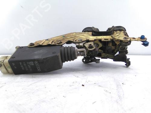 Front left lock OPEL CORSA B (S93) 1.7 D (F08, F68, M68) | BP19826513C98 