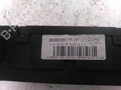 Climate control CITROËN C2 (JM_) 1.6 | BP19831762I5 