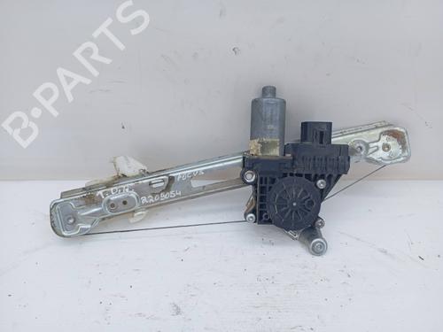 Used Rear right window mechanism FORD FOCUS I (DAW, DBW) 1.4 16V (75 hp) 29545722